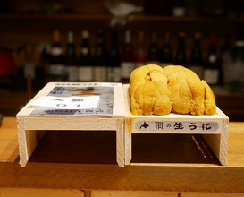 Dinner at Tempura Mokkosu (天ぷら もっこす)