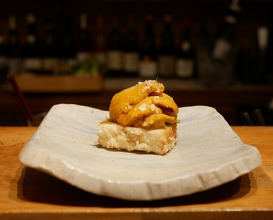 Dinner at Tempura Mokkosu (天ぷら もっこす)