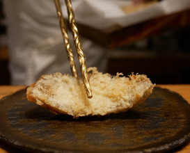 Dinner at Tempura Mokkosu (天ぷら もっこす)