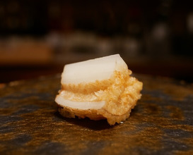 Dinner at Tempura Mokkosu (天ぷら もっこす)