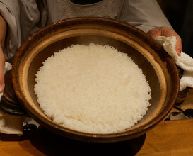 Dinner at Tempura Mokkosu (天ぷら もっこす)