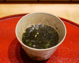 Dinner at Tempura Mokkosu (天ぷら もっこす)