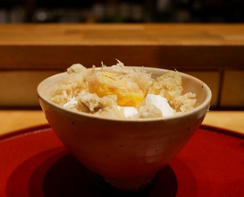 Dinner at Tempura Mokkosu (天ぷら もっこす)