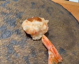 Dinner at Tempura Mokkosu (天ぷら もっこす)