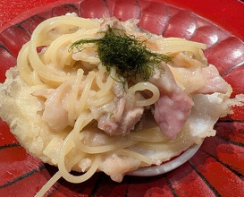 Dinner at Tempura Mokkosu (天ぷら もっこす)