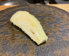 Dinner at Tempura Mokkosu (天ぷら もっこす)