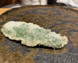 Dinner at Tempura Mokkosu (天ぷら もっこす)