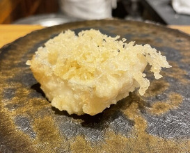 Dinner at Tempura Mokkosu (天ぷら もっこす)