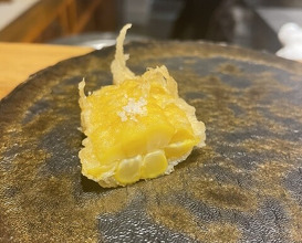 Dinner at Tempura Mokkosu (天ぷら もっこす)