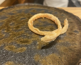 Dinner at Tempura Mokkosu (天ぷら もっこす)