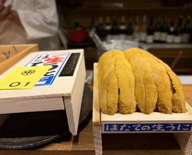 Dinner at Tempura Mokkosu (天ぷら もっこす)