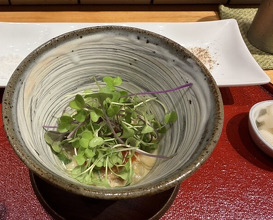 Dinner at Tempura Mokkosu (天ぷら もっこす)
