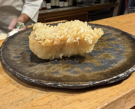 Dinner at Tempura Mokkosu (天ぷら もっこす)