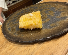 Dinner at Tempura Mokkosu (天ぷら もっこす)