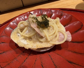 Dinner at Tempura Mokkosu (天ぷら もっこす)
