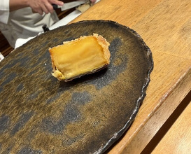 Dinner at Tempura Mokkosu (天ぷら もっこす)