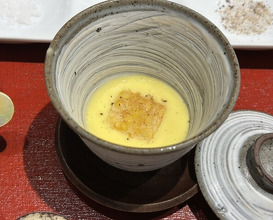 Dinner at Tempura Mokkosu (天ぷら もっこす)