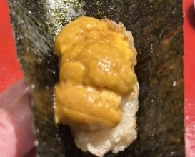 Dinner at Tempura Mokkosu (天ぷら もっこす)