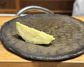 Dinner at Tempura Mokkosu (天ぷら もっこす)