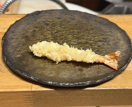 Dinner at Tempura Mokkosu (天ぷら もっこす)