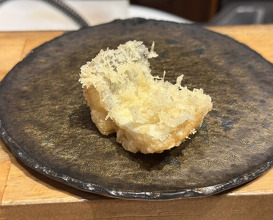 Dinner at Tempura Mokkosu (天ぷら もっこす)