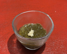 Dinner at Tempura Mokkosu (天ぷら もっこす)