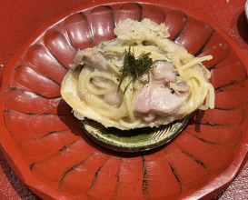 Dinner at Tempura Mokkosu (天ぷら もっこす)