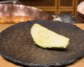 Dinner at Tempura Mokkosu (天ぷら もっこす)