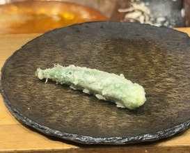 Dinner at Tempura Mokkosu (天ぷら もっこす)