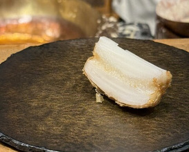 Dinner at Tempura Mokkosu (天ぷら もっこす)