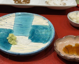 Dinner at Tempura Mokkosu (天ぷら もっこす)