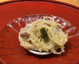 Dinner at Tempura Mokkosu (天ぷら もっこす)