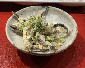 Dinner at Tempura Mokkosu (天ぷら もっこす)