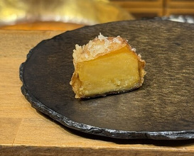 Dinner at Tempura Mokkosu (天ぷら もっこす)