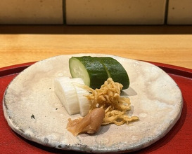 Dinner at Tempura Mokkosu (天ぷら もっこす)