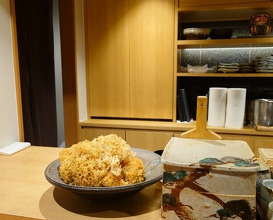 Dinner at Mori Fuji (森ふじ)
