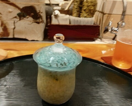 Dinner at Mori Fuji (森ふじ)