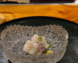 Dinner at Mori Fuji (森ふじ)