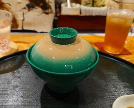 Dinner at Mori Fuji (森ふじ)