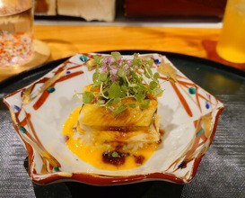 Dinner at Mori Fuji (森ふじ)