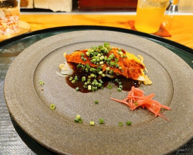 Dinner at Mori Fuji (森ふじ)