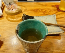 Dinner at Mori Fuji (森ふじ)