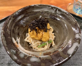 Dinner at Mori Fuji (森ふじ)