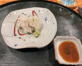 Dinner at Mori Fuji (森ふじ)