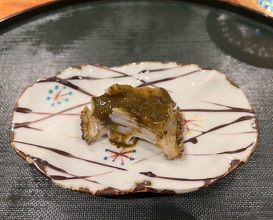 Dinner at Mori Fuji (森ふじ)