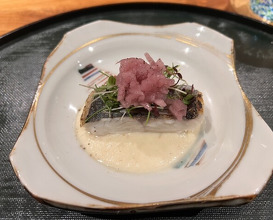 Dinner at Mori Fuji (森ふじ)