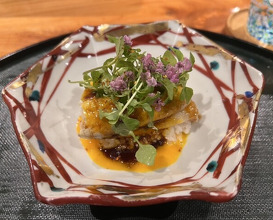 Dinner at Mori Fuji (森ふじ)