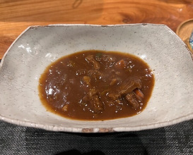 Dinner at Mori Fuji (森ふじ)