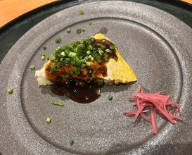 Dinner at Mori Fuji (森ふじ)