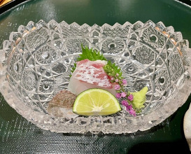 Dinner at Mori Fuji (森ふじ)